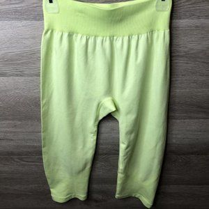 New Balance x J Crew XL Seamless Capri Legging NEW